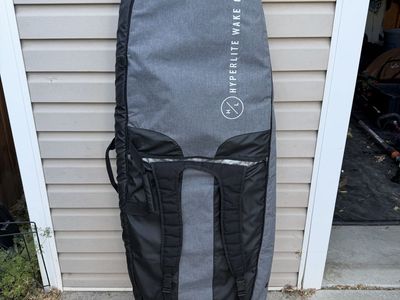 Hyperlite Wakesurf Board Backpack Case