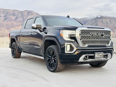 2021 GMC 1500 Denali