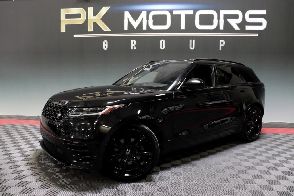 2020 LAND ROVER RANGE ROVER VELAR P340 R-Dynamic S