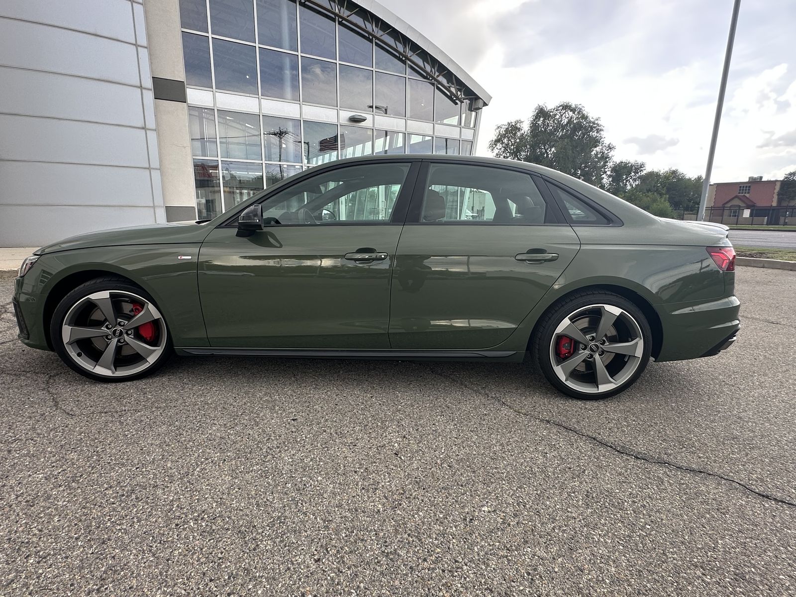 2023 Audi A4 quattro S line Prem Plus 45 TFSI