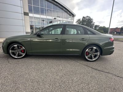 2023 Audi A4 quattro S line Prem Plus 45 TFSI
