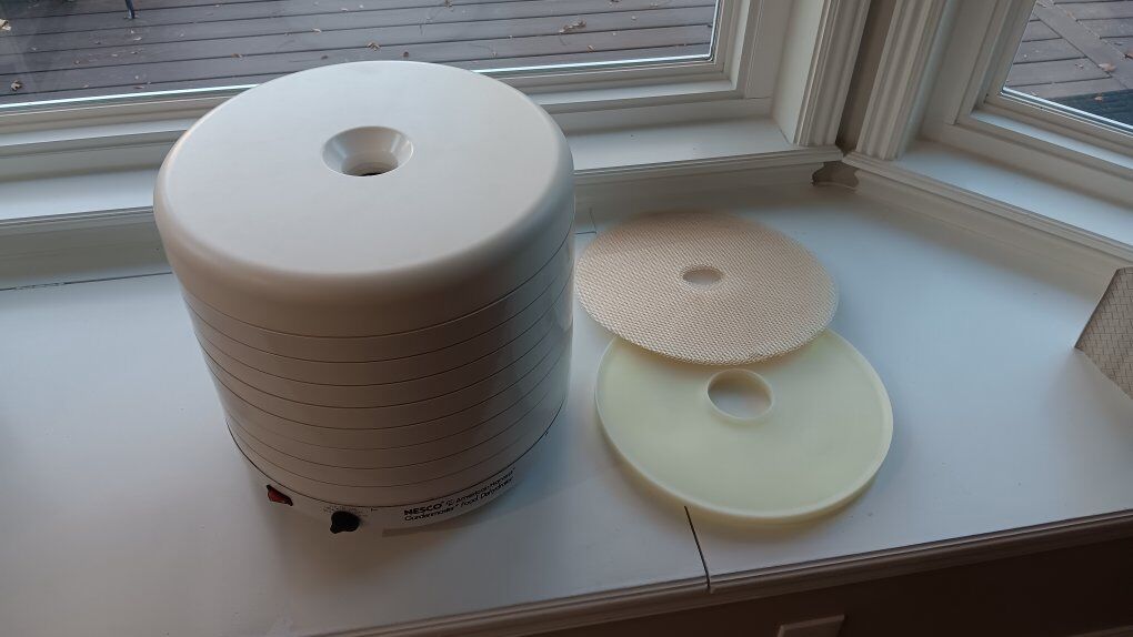 Nesco 8 Tray Dehydrator