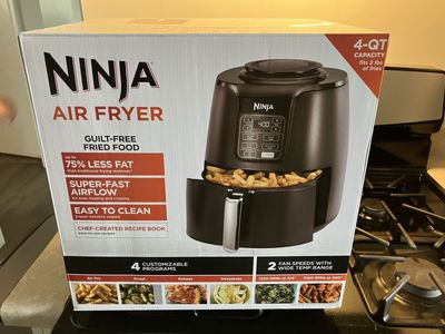 Ninja Air Fryer, 4-Qt