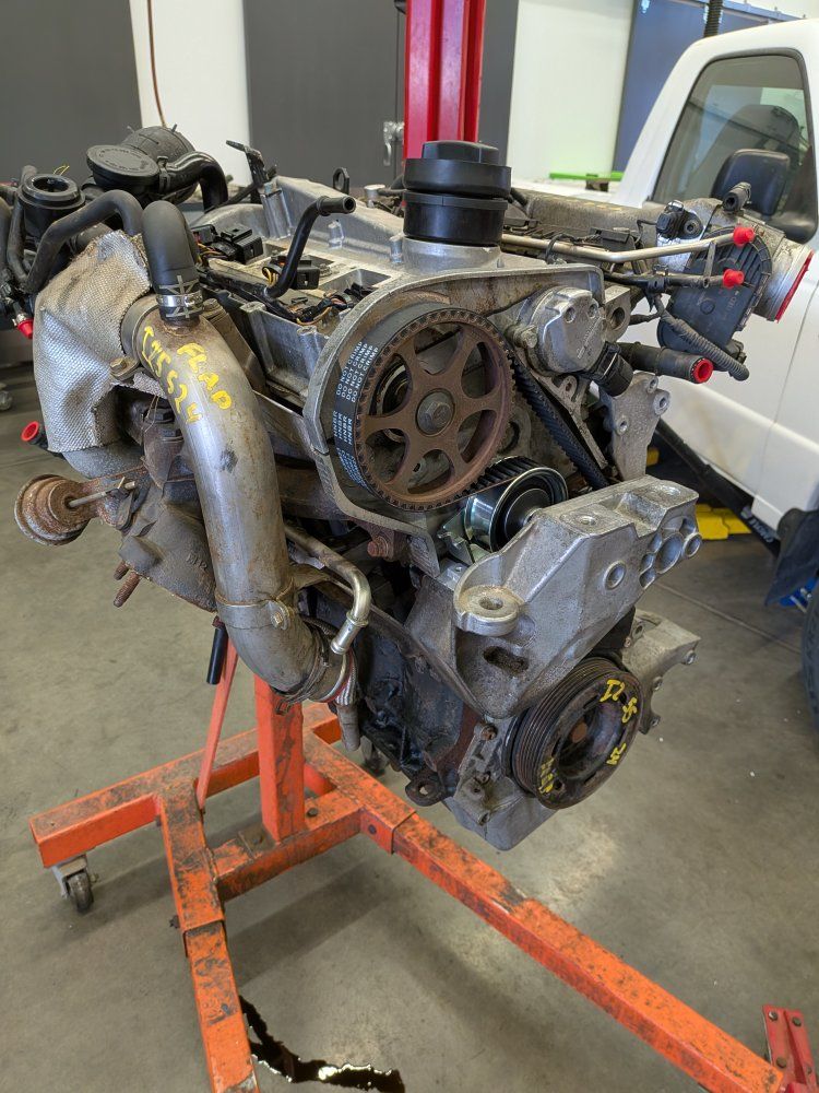 2000 vw beetle 1.8t Motor