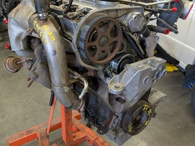 2000 vw beetle 1.8t Motor