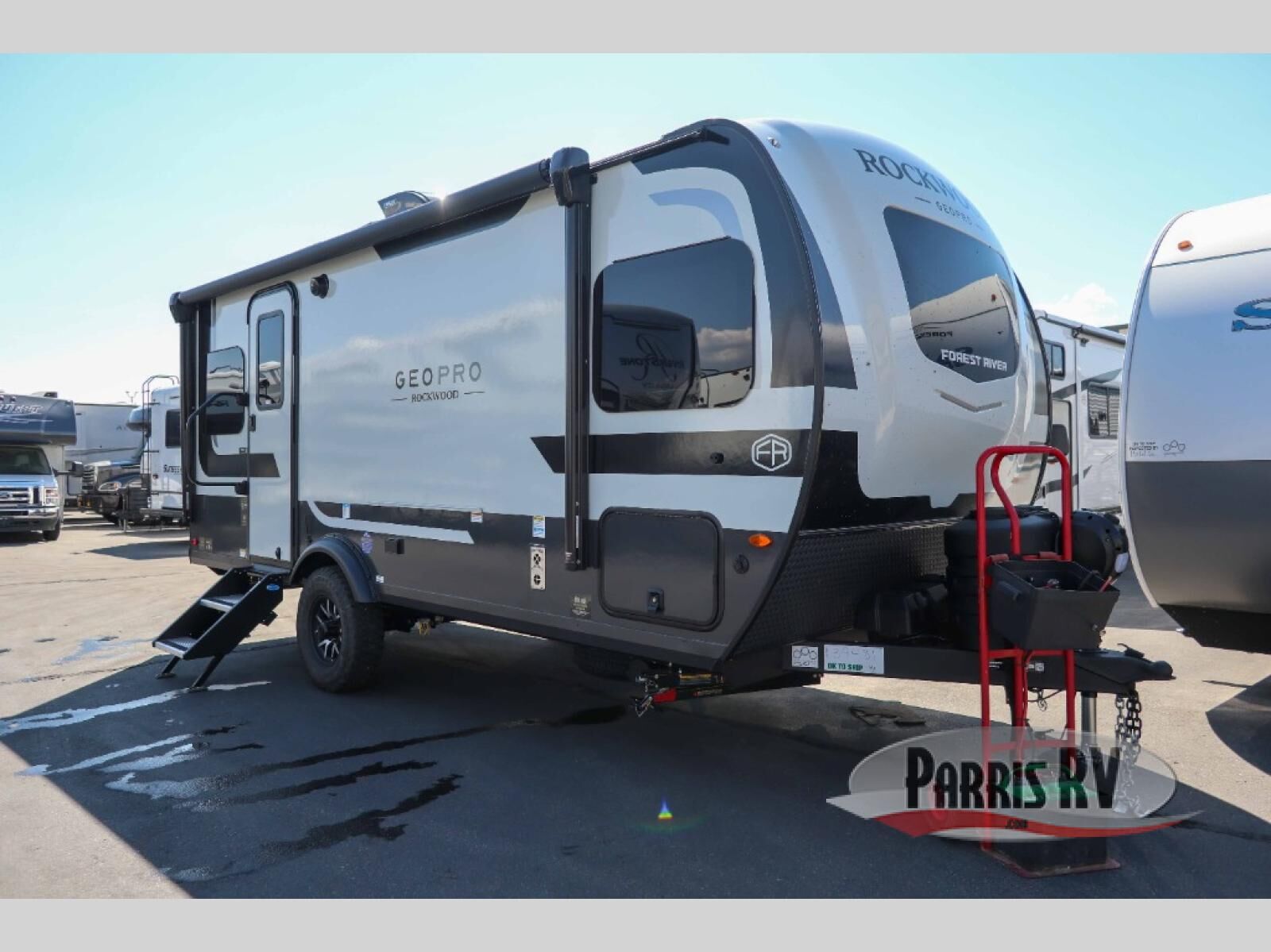 New 2026 Forest River RV Rockwood GEO Pro G19RL