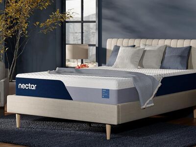 nectar classic 12 in queen mattress