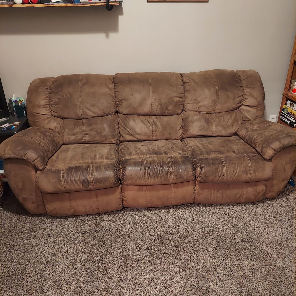 Reclining Couch