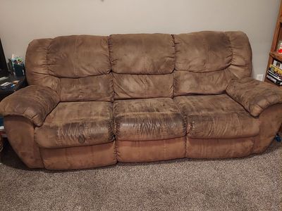 Reclining Couch