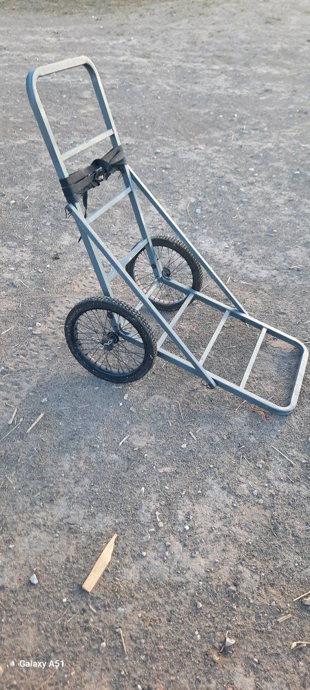 New folding Deer carrier cart