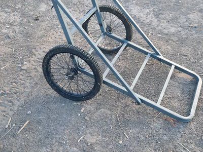New folding Deer carrier cart