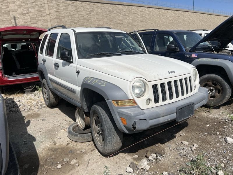 2005 Jeep Liberty Sport Parts
