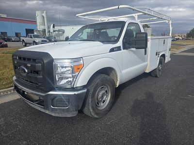 2015 FORD F250 SUPER DUTY