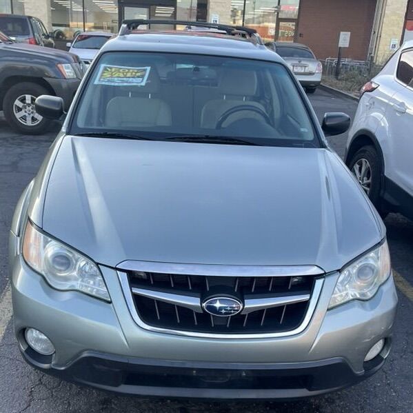 2009 Subaru Outback 