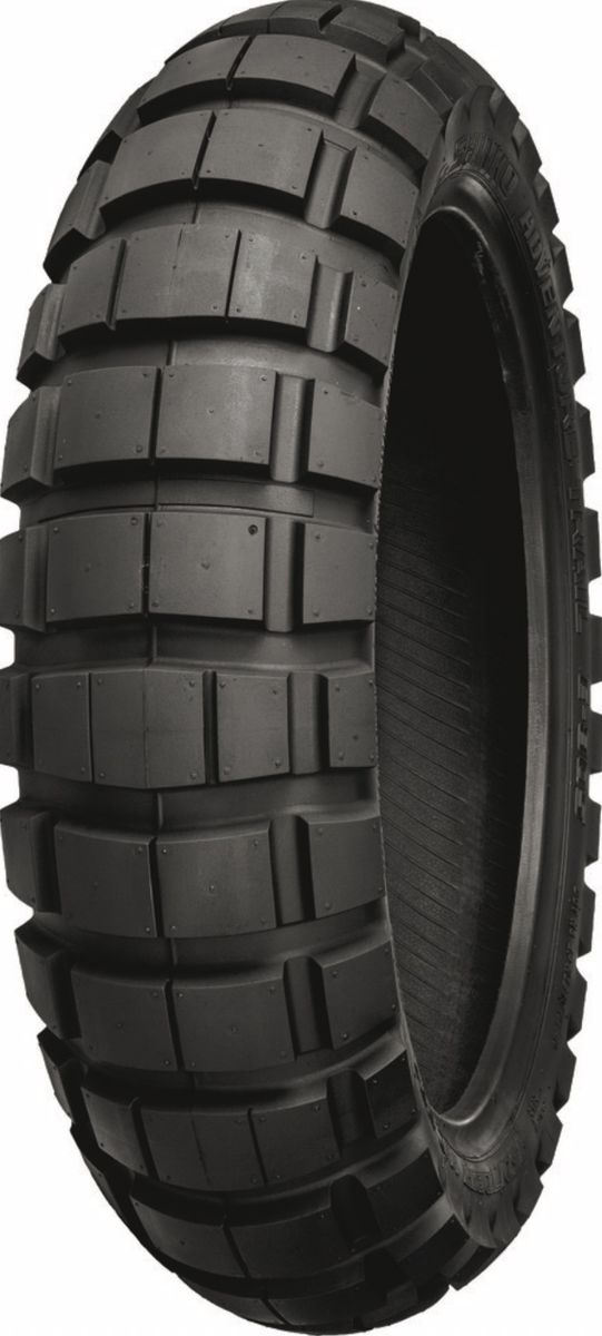 Shinko E805 rear tire