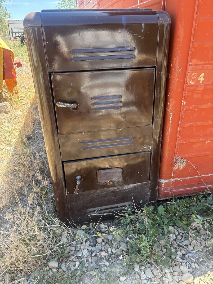 Wood/coal stove