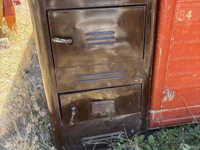 Wood/coal stove