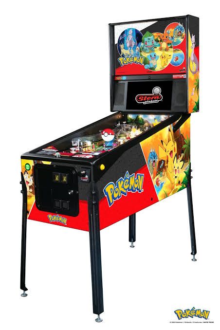 PINBALL RENTAL & SALES