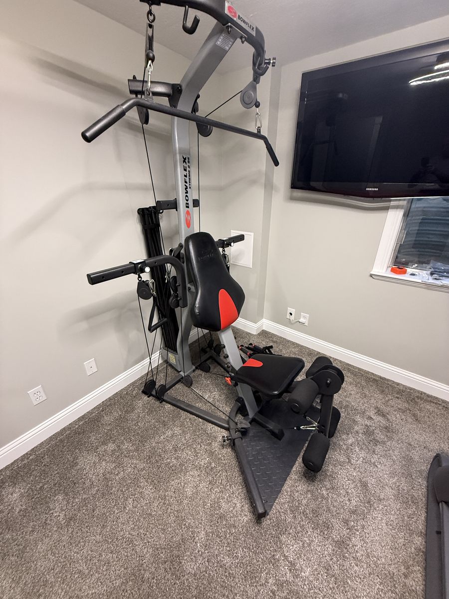 Bowflex Extreme 2 SE Home Gym