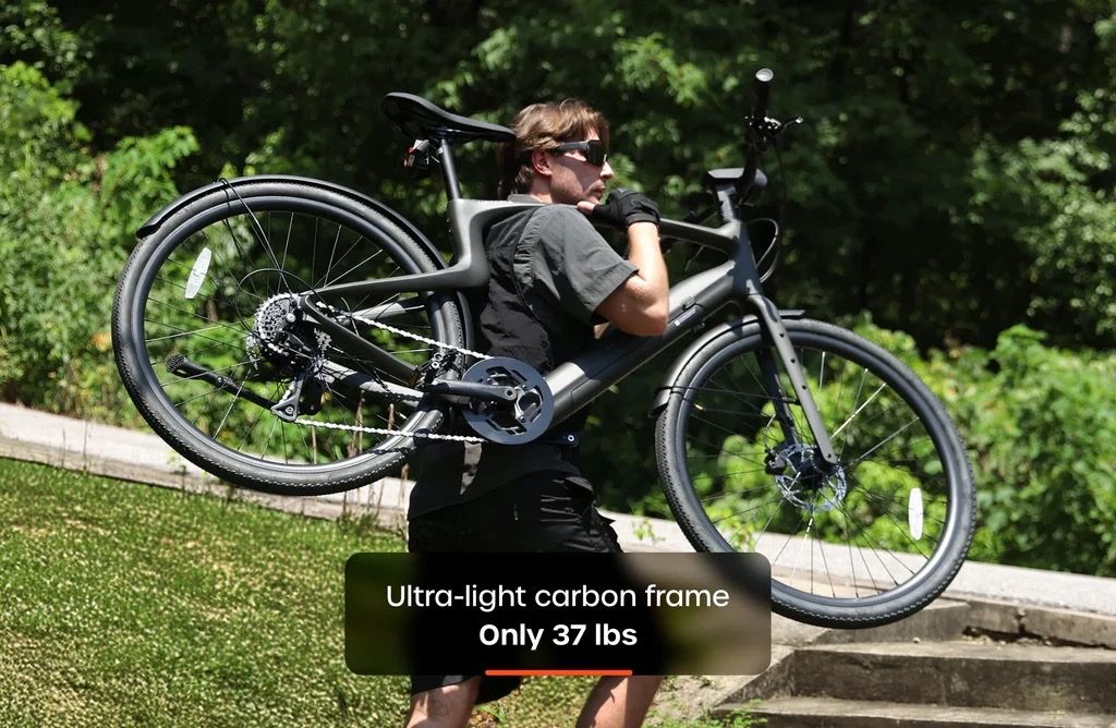 Urtopia Carbon 1 Pro