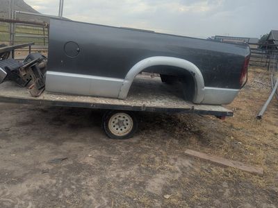 Truck bed