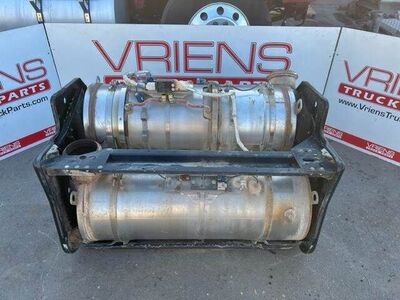 PACCAR DPF, NOT FOR SALE IN CALIFORNIA