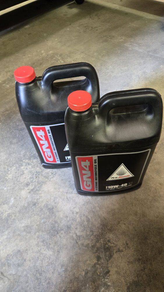 New OEM Honda Oil
