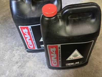 New OEM Honda Oil