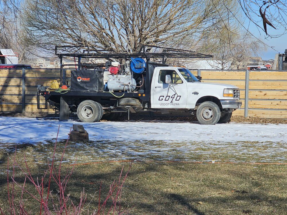 1995 F-350 Service Truck