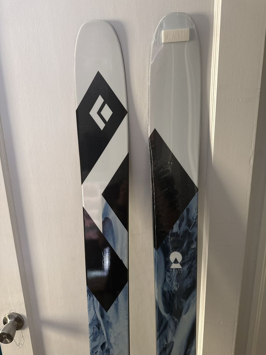 Black Diamond Helio Carbon 104 Skis