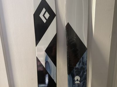 Black Diamond Helio Carbon 104 Skis