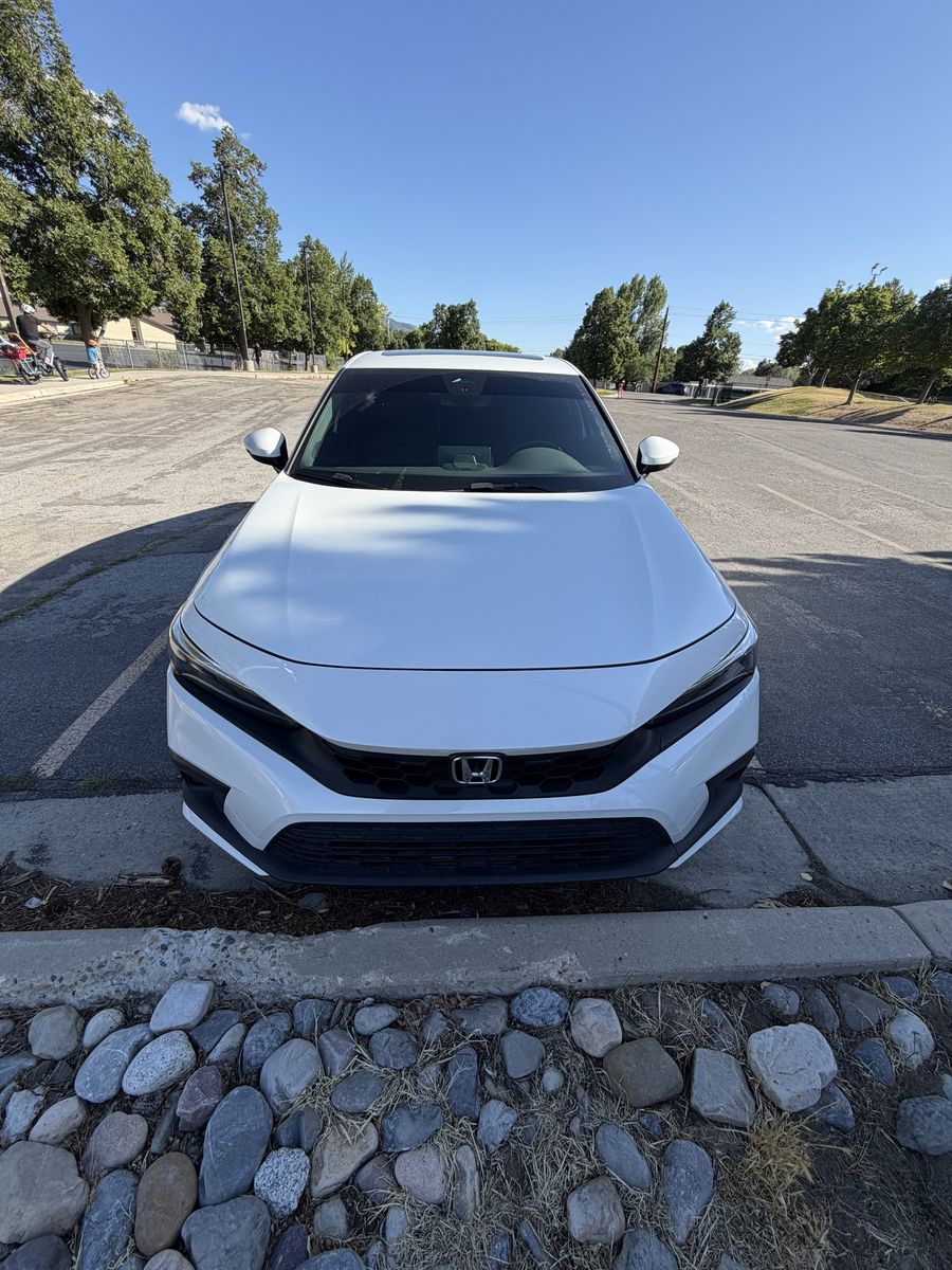 2024 Honda Civic Sport Touring