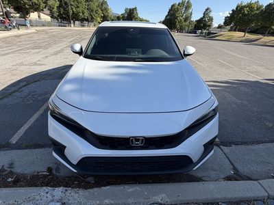 2024 Honda Civic Sport Touring