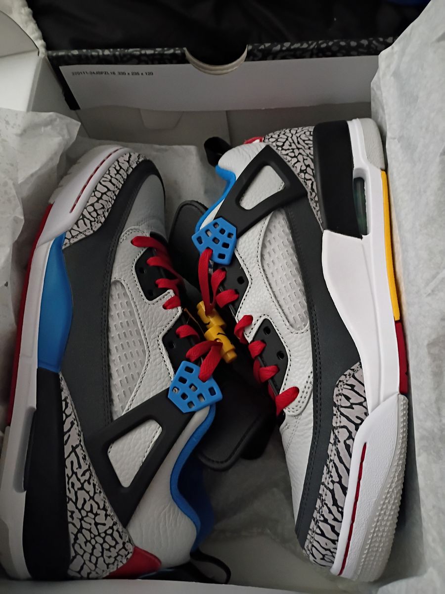 Jordan Spizike Lows sz 10