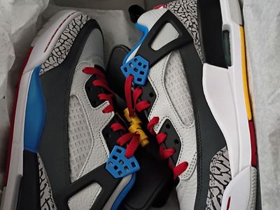 Jordan Spizike Lows sz 10
