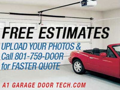 A1 GARAGE DOOR SERVICE & REPAIR TECH