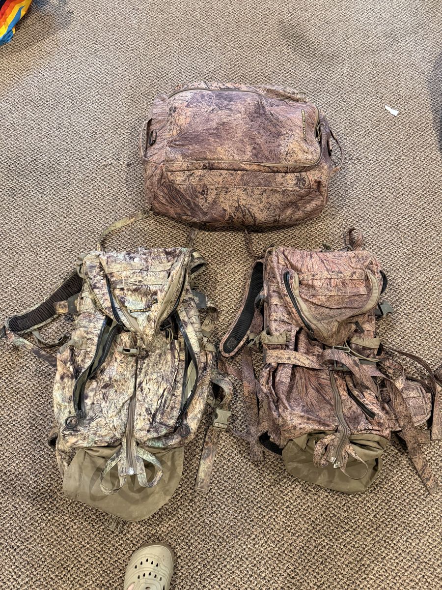 Eberleystock Just 1 Backpack