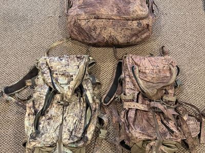 Eberleystock Just 1 Backpack