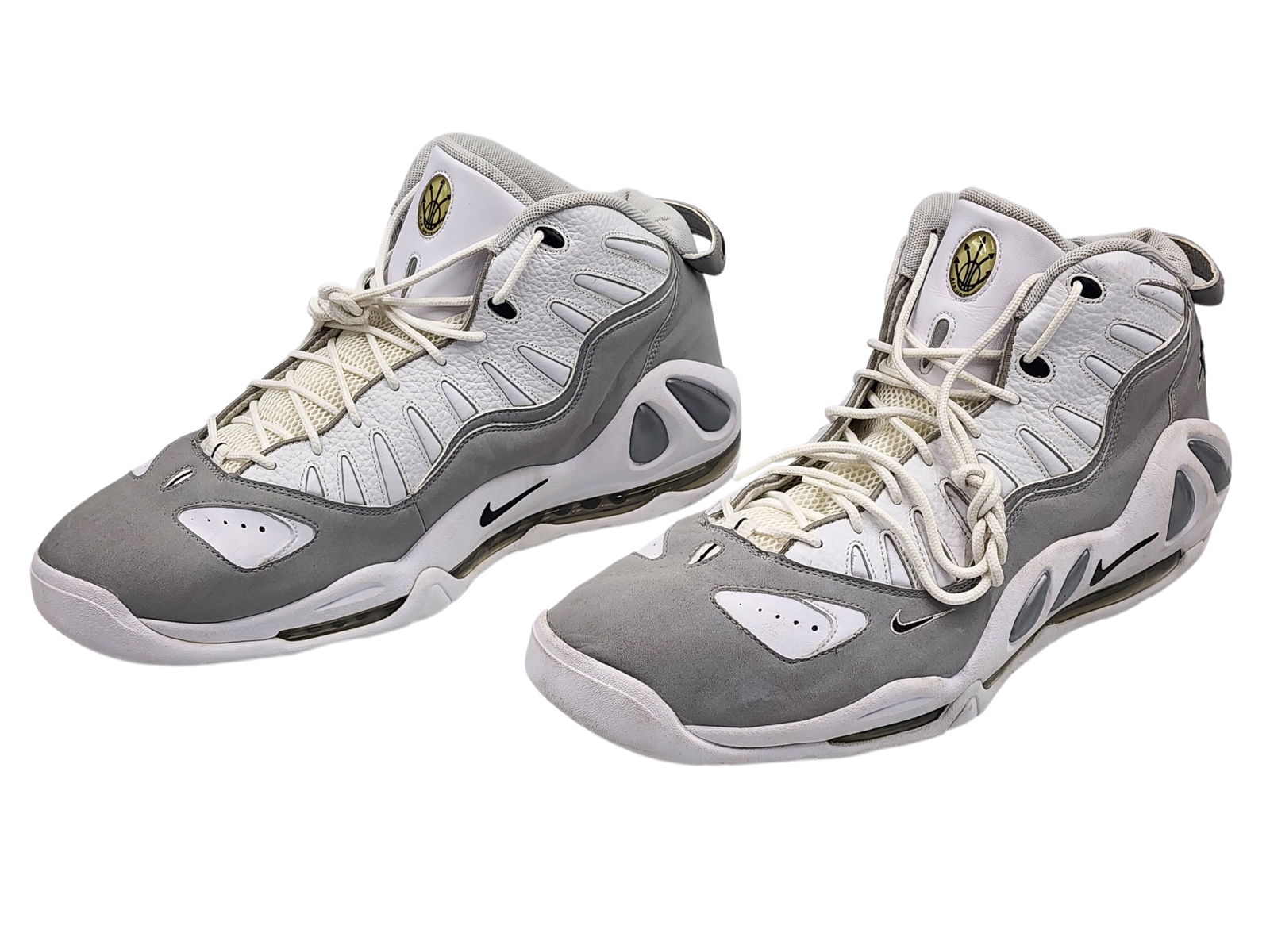 Custom NBA Player Sneakers Exclusive (PE) Sample Nike Air Max Uptempo 3