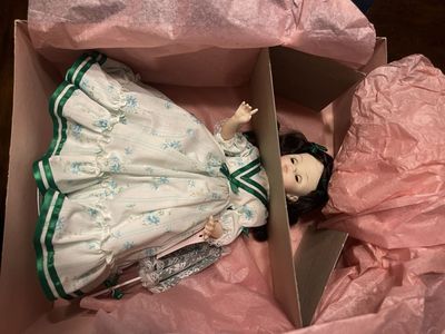 Madame Alexander Scarlett #1571 - Original Tag &