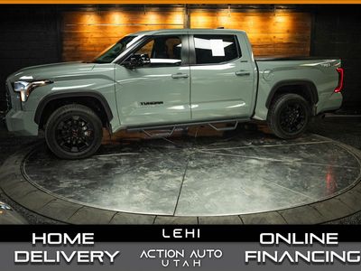 2024 Toyota Tundra Limited
