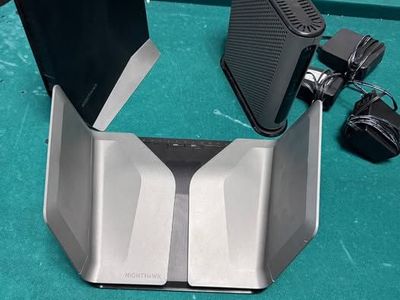 Router, Extender and Modem