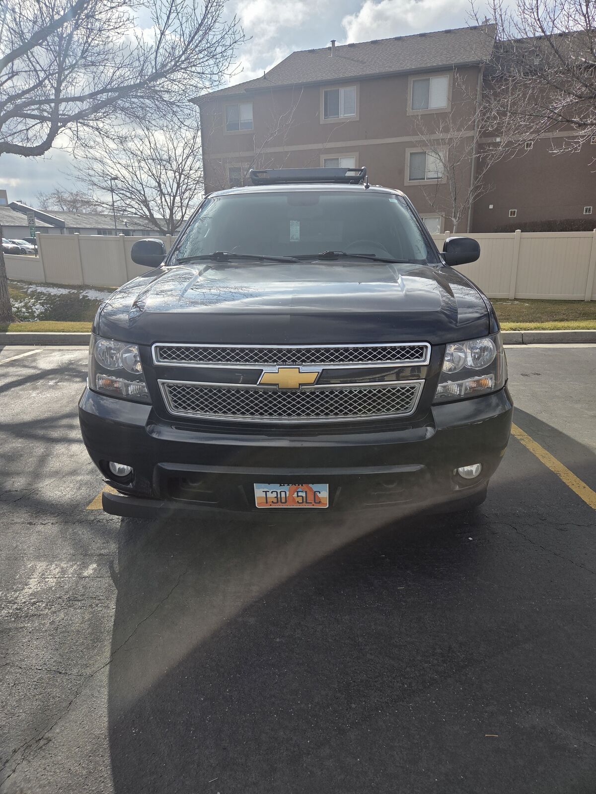 2013 CHEVROLET TAHOE LT