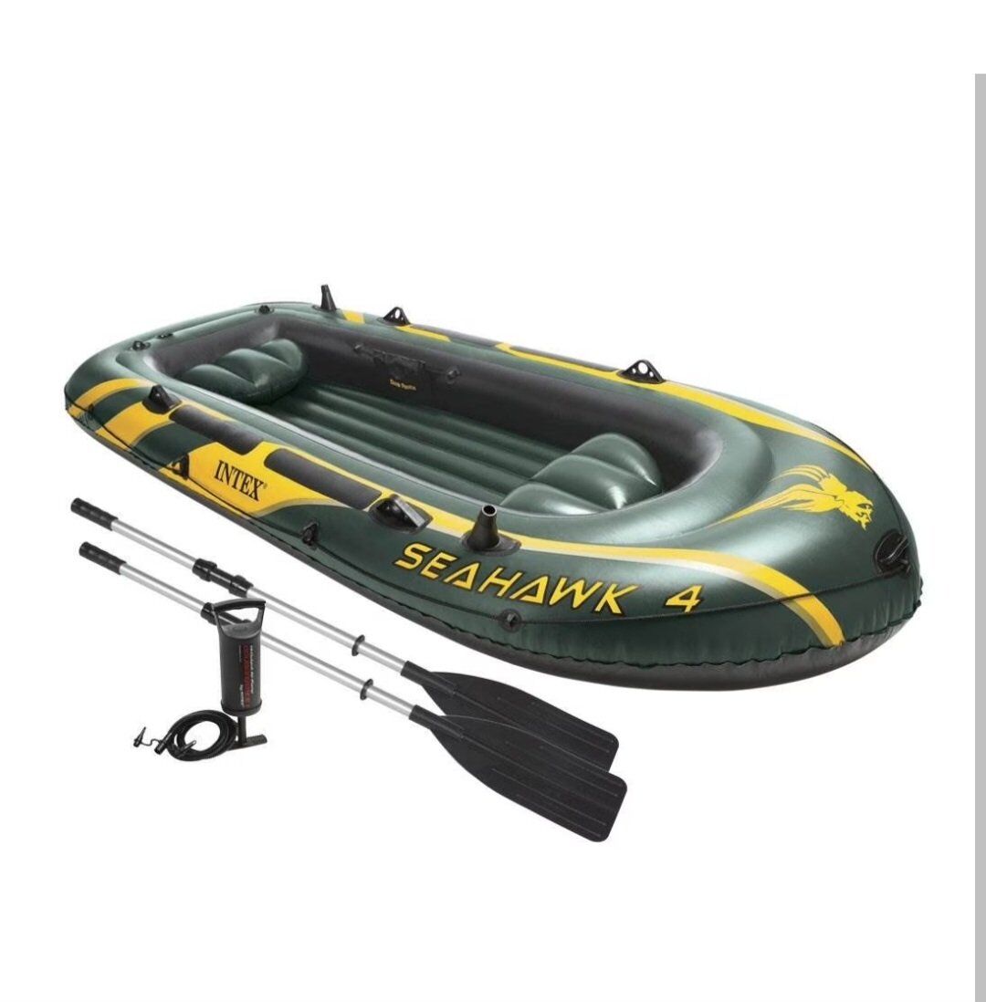 Seahawk for 4 People