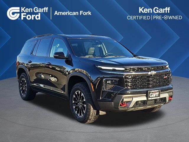 2025 Chevrolet Traverse Z71