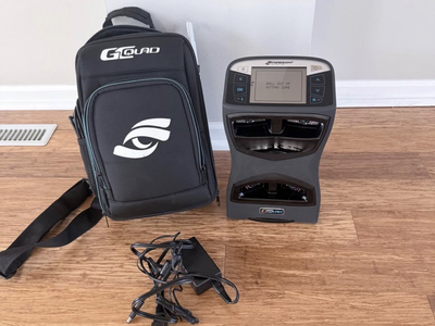 Foresight Sports GCQuad Launch Monitor