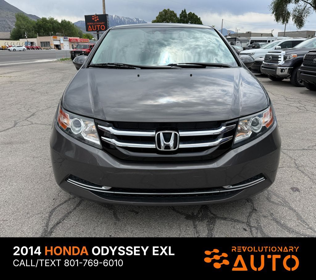 2014 Honda Odyssey EX-L