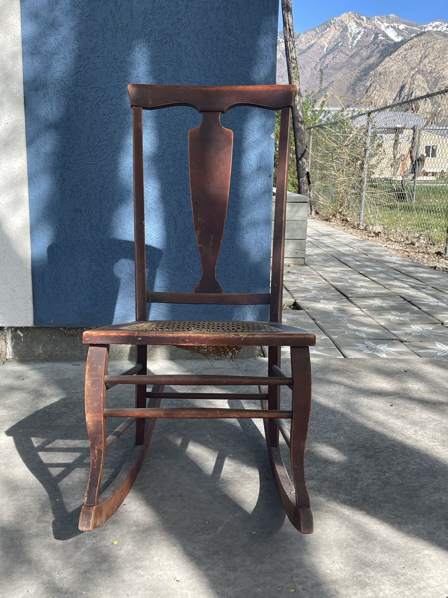 Antique Chair