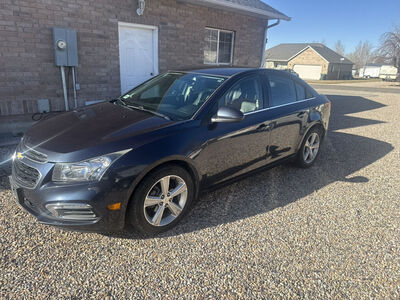 2015 Chevrolet Cruze LT