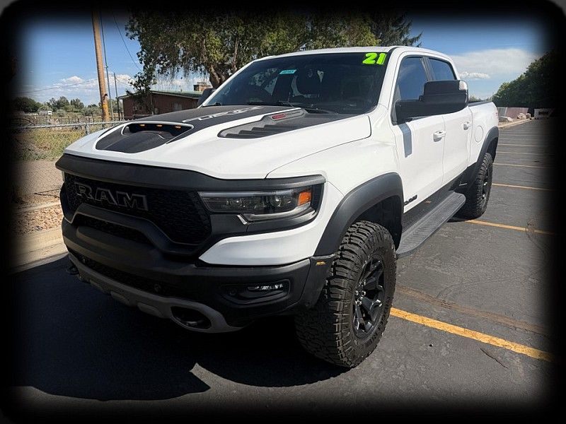 2021 Ram 1500 TRX